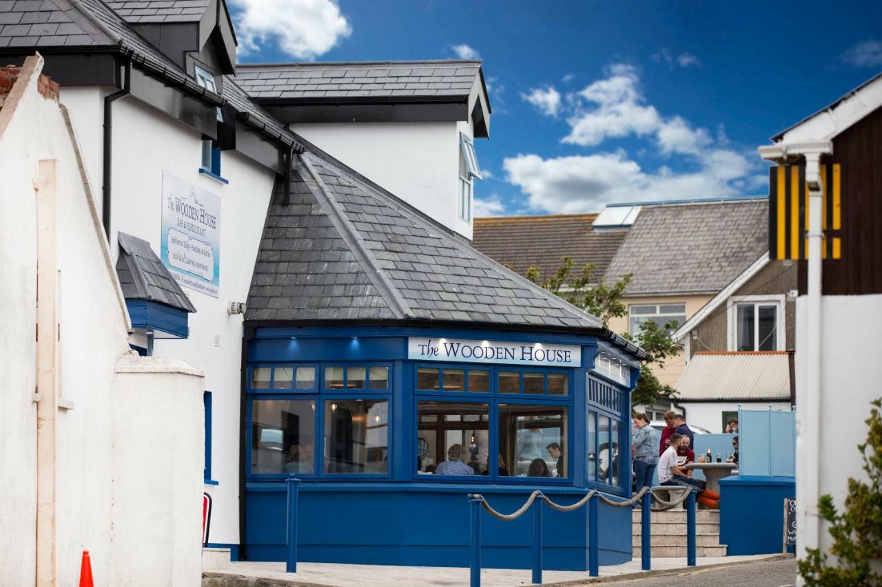 The Wooden House Hotel Kilmore Quay Exterior photo